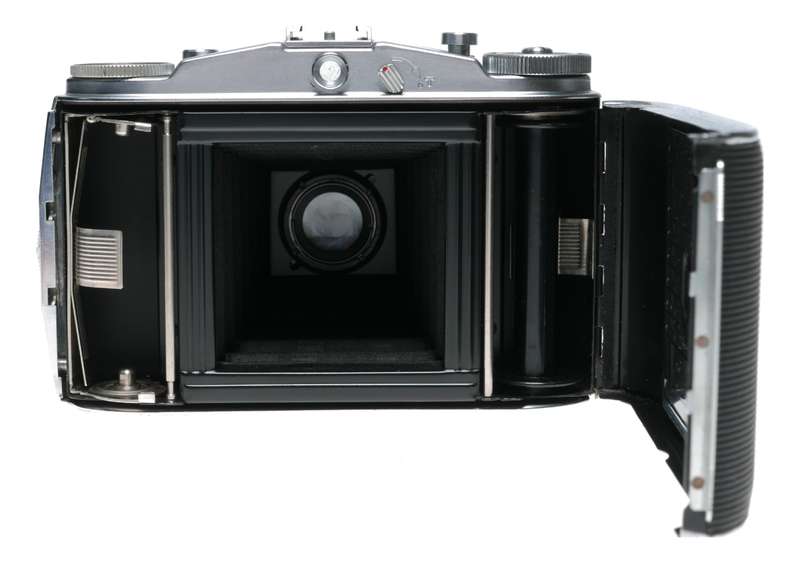 Agfa Isolette II 120 Film 6x6 Folding Camera Agnar 4.5/85