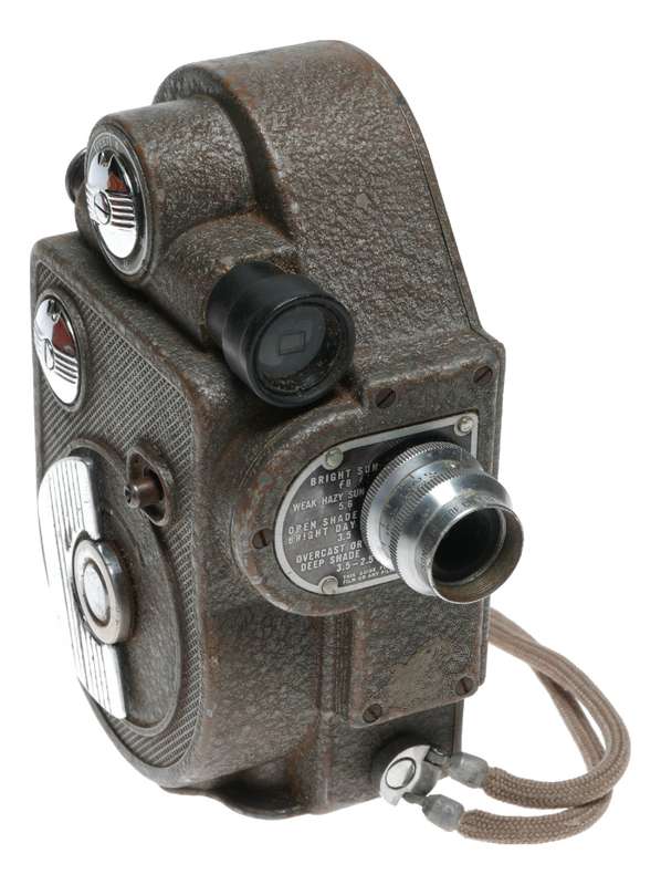 Revere 8 Model 88 Cine Movie Film Camera Kinotar