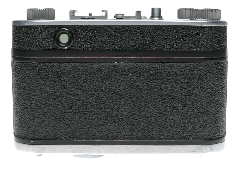 Futura-S Rangefinder 35mm film camera ELOR 1:2.8 f=50mm