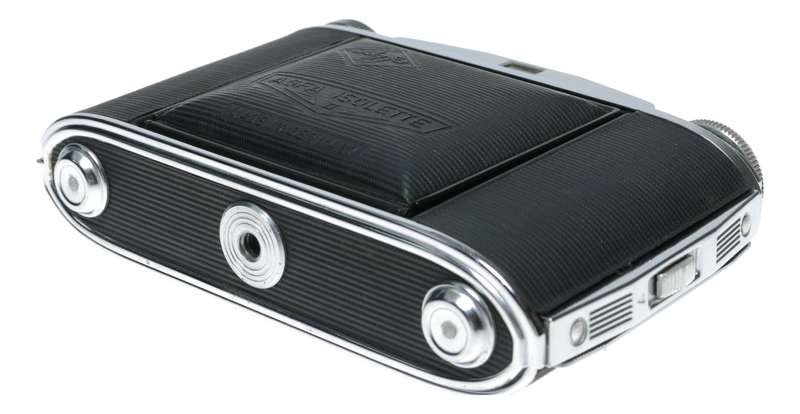 Agfa Isolette II 120 Film 6x6 Folding Camera Agnar 4.5/85