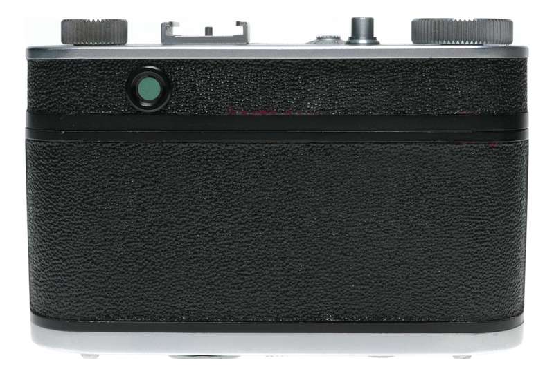 Futura P Standard 35mm Film Rangefinder Camera Futar 1:3.5/45