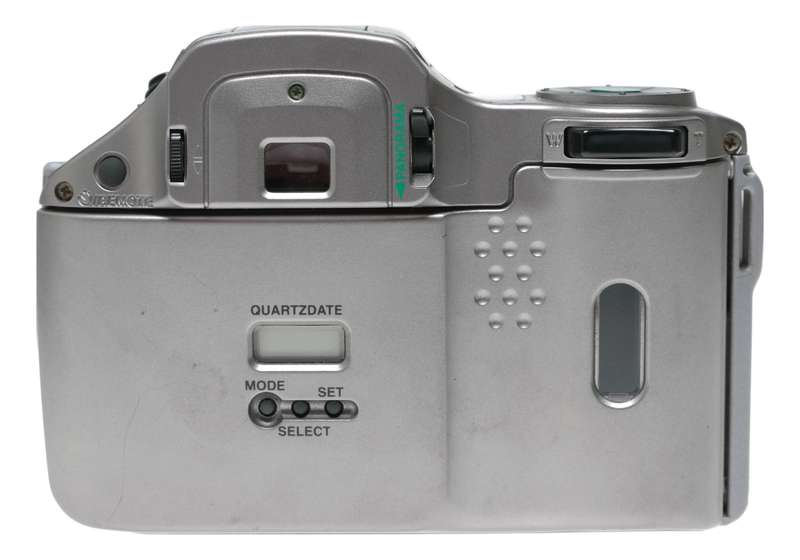 Olympus IS-20DLX 28-110 Zoom 35mm Film Camera