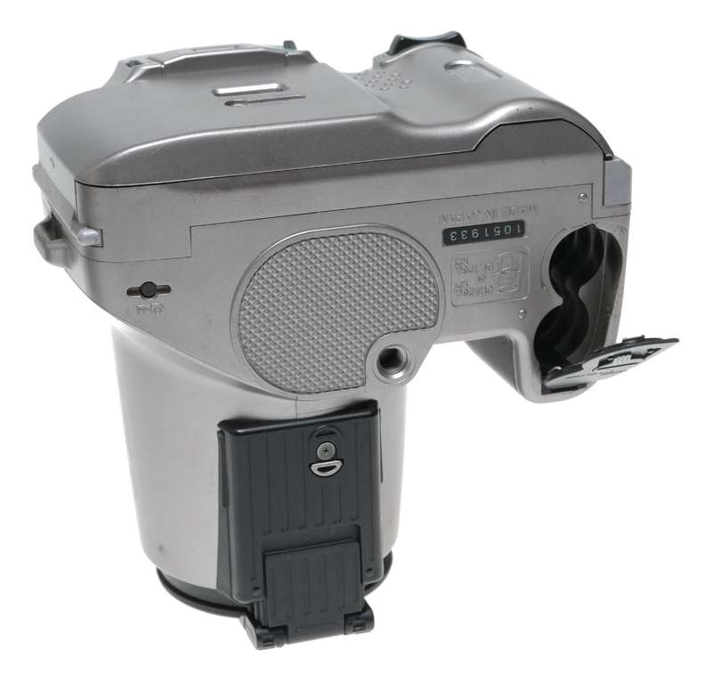 Olympus IS-20DLX 28-110 Zoom 35mm Film Camera