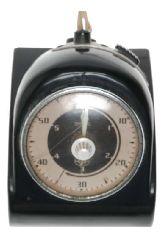 Smiths Johnson Universal Bakelite Darkroom Electronic Timer