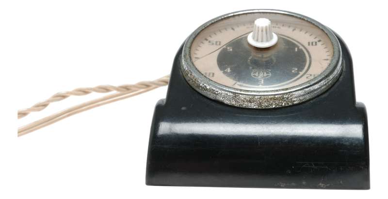 Smiths Johnson Universal Bakelite Darkroom Electronic Timer