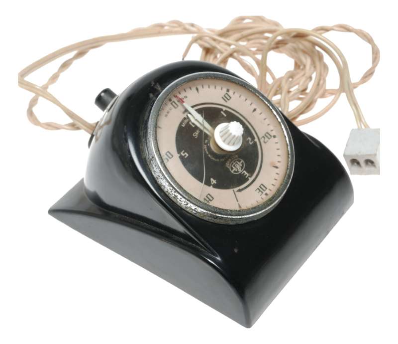 Smiths Johnson Universal Bakelite Darkroom Electronic Timer