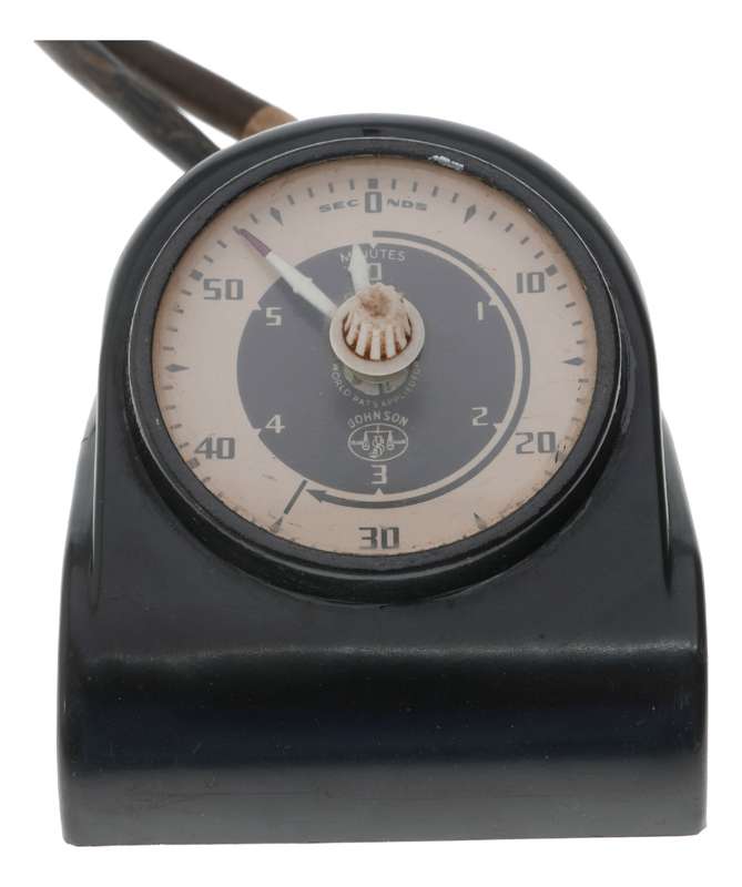 Smiths Johnson Bakelite Universal Darkroom Electronic Timer