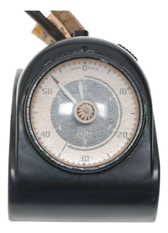 Smiths Johnson Bakelite Universal Darkroom Electronic Timer