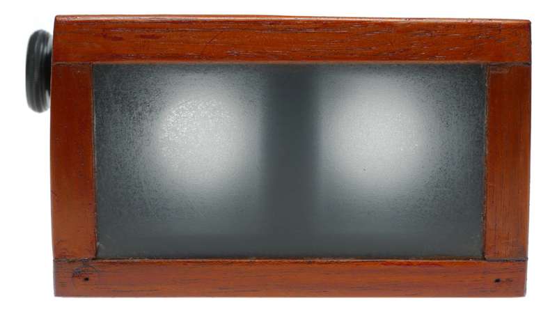 Jules Richard Paris Box Type Verascope Stereoscopic Viewer