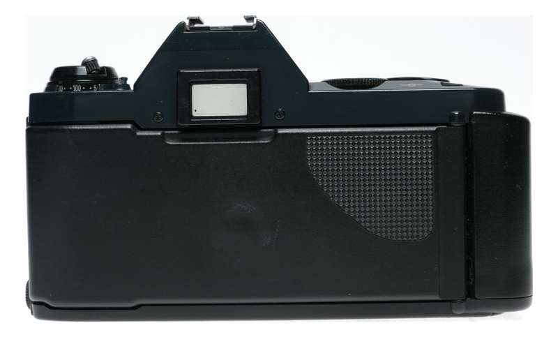 Canon T50 35mm SLR Film Camera MD 1.8/50