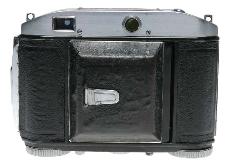 Welta Weltini II 35mm Film Folding RF Camera Xenar 1:2.8 f=5cm
