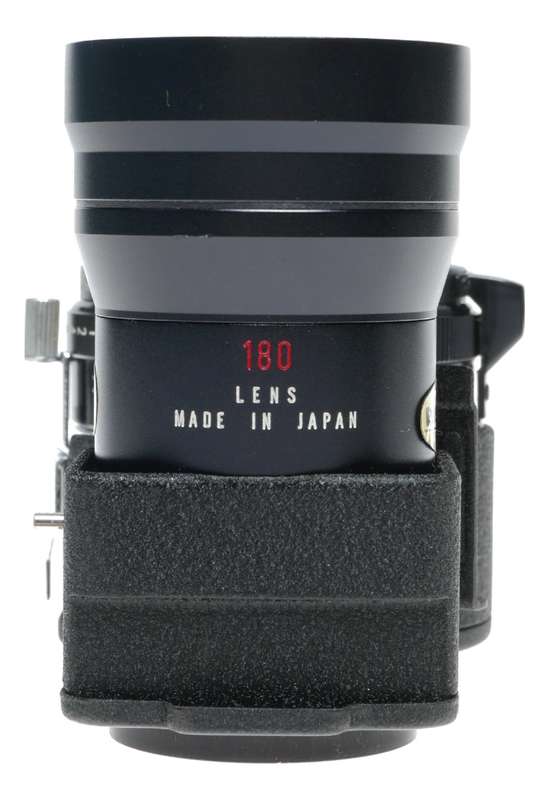 Mamiya-Sekor Super 1:4.5 f=180mm C-Series TLR Camera Lens