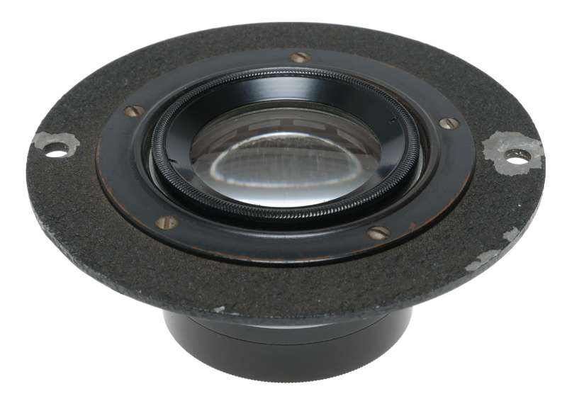 Wollensak 162mm f/4.5 Enlarging Raptar Lens Darkroom Processing