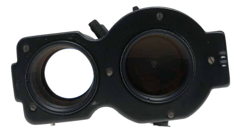 Mamiya-Sekor Super 1:4.5 f=180mm C-Series TLR Camera Lens