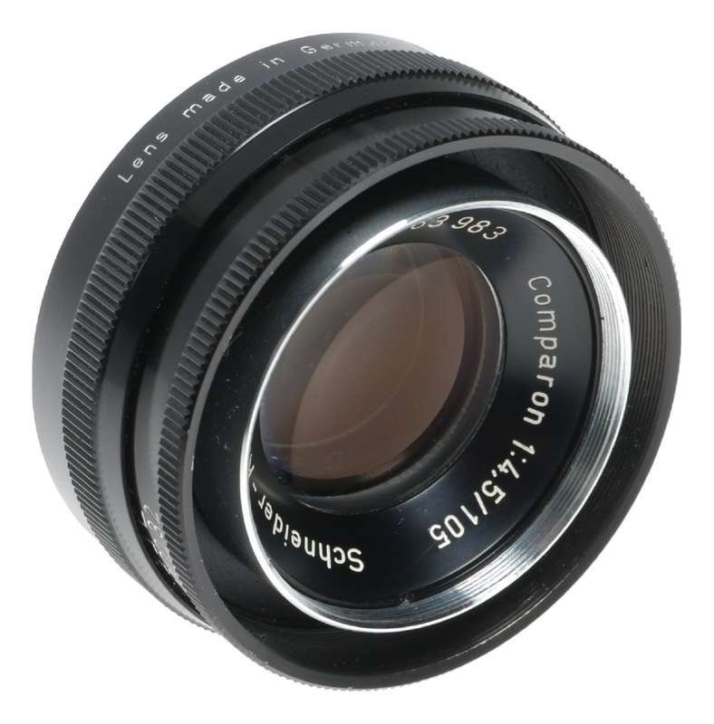 Schneider Kreuznach Comparon 1:4.5/105 Enlarging Lens