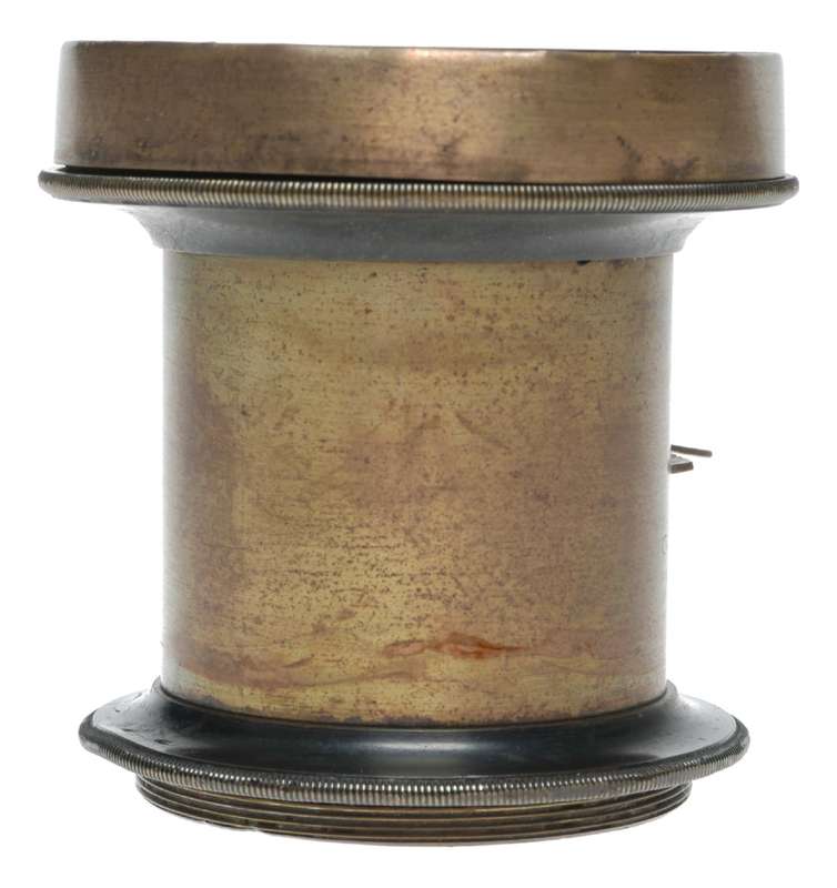 Voigtlander Euryscop IV No.00 Brass Large Format Plate Camera Lens