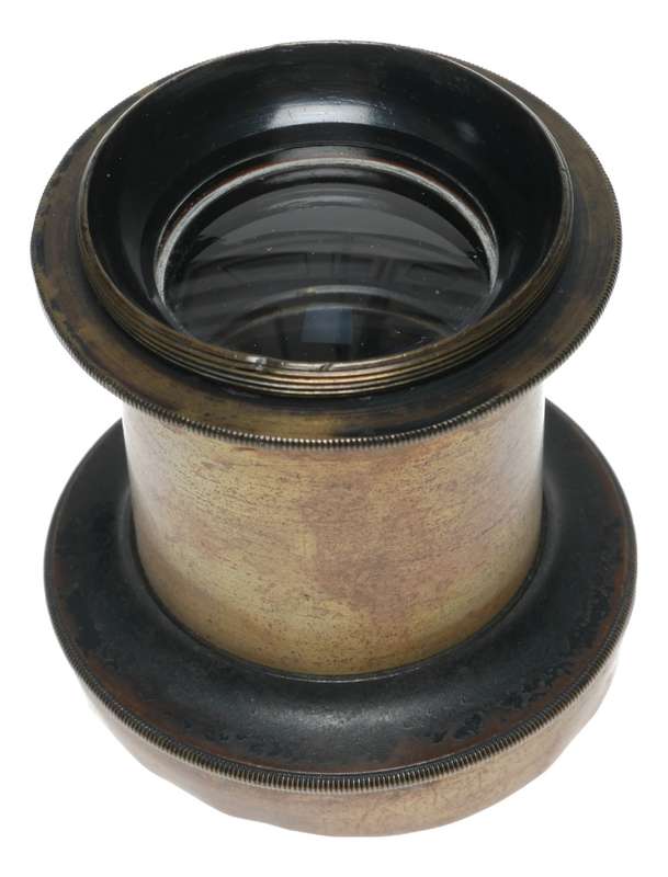 Voigtlander Euryscop IV No.00 Brass Large Format Plate Camera Lens