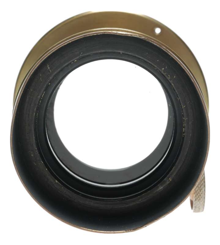 Soho Marion & Cie 101 Vintage Plate Camera Portrait Brass Lens