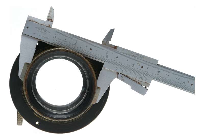 Soho Marion & Cie 101 Vintage Plate Camera Portrait Brass Lens