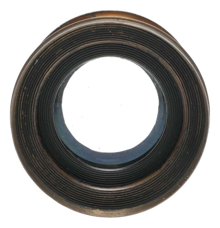 Ross Symmetric Anastigmat 1:8 F:9 In. Plate Bellows Camera Brass Lens