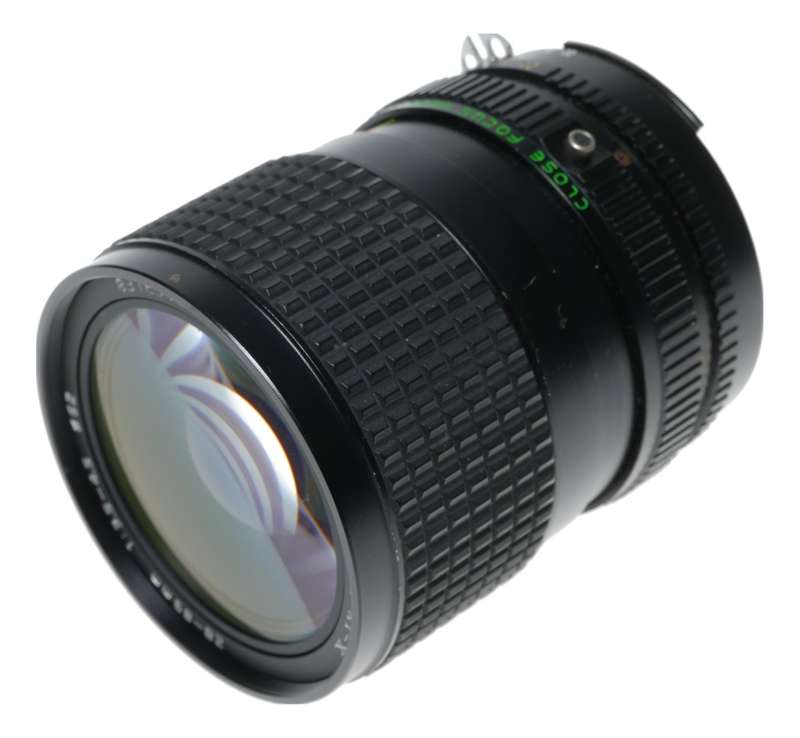 Tokina AT-X 1:3.5-4.5 28-85mm Nikon F Mount Camera Lens