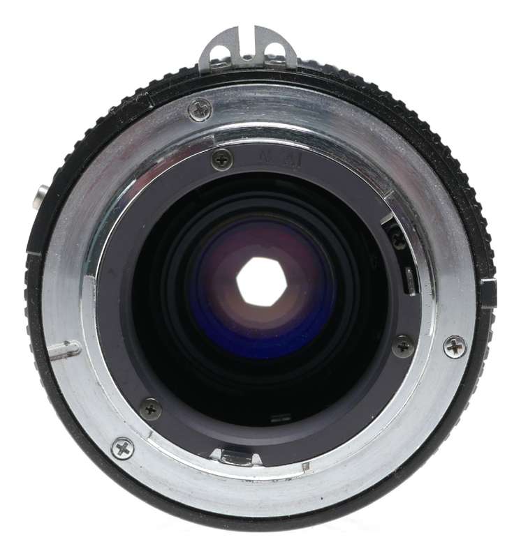 Tokina AT-X 1:3.5-4.5 28-85mm Nikon F Mount Camera Lens