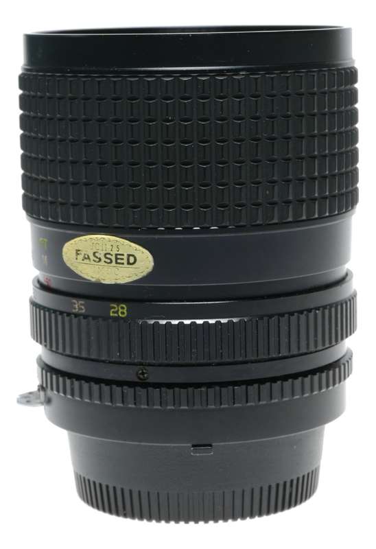 Tokina AT-X 1:3.5-4.5 28-85mm Nikon F Mount Camera Lens