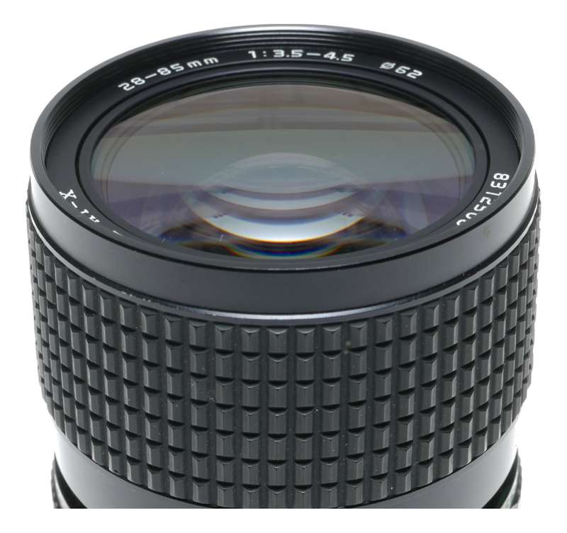 Tokina AT-X 1:3.5-4.5 28-85mm Nikon F Mount Camera Lens