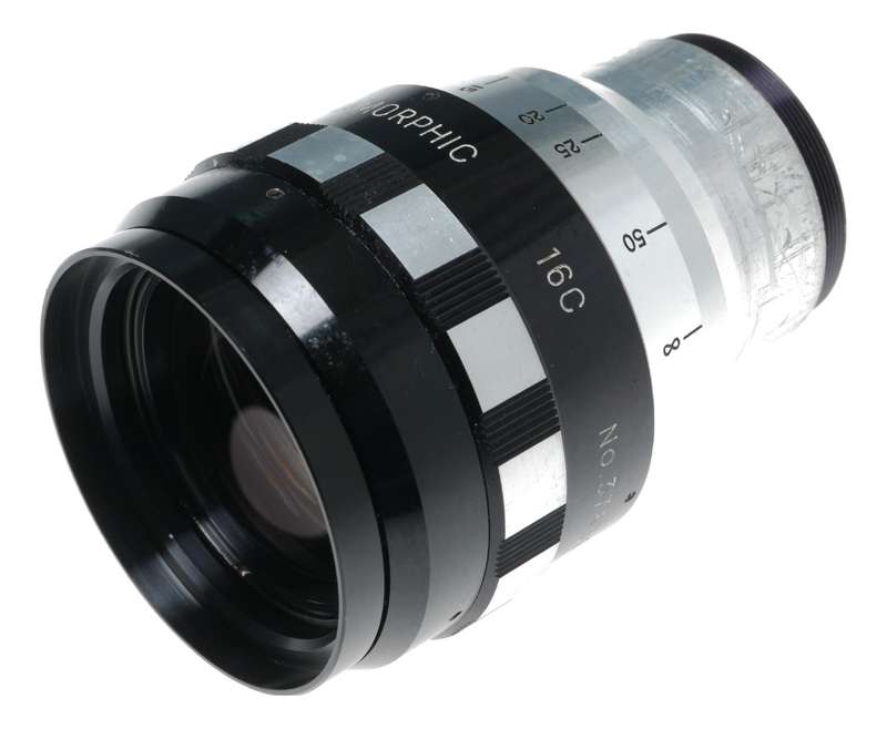 Sankor Gallo-Fox 16C Anamorphic Cine Film Projection Lens