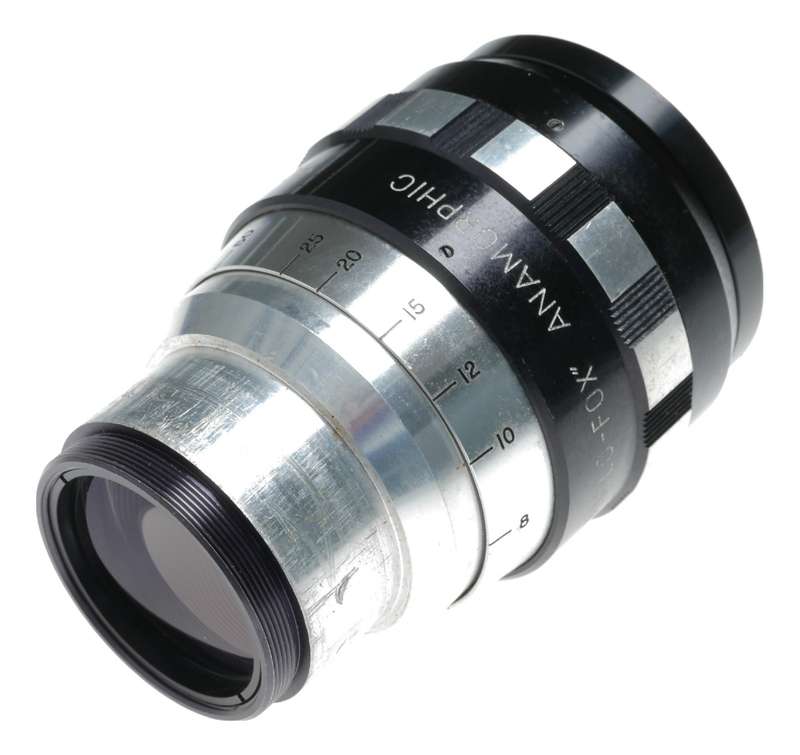Sankor Gallo-Fox 16C Anamorphic Cine Film Projection Lens