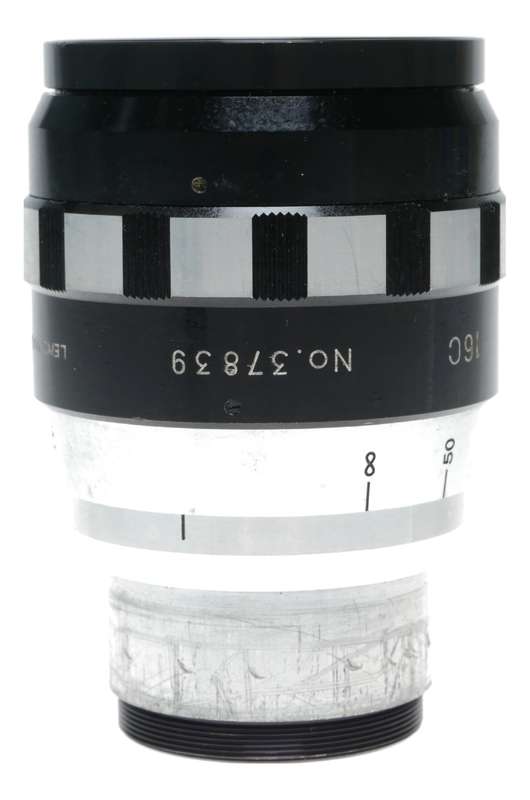 Sankor Gallo-Fox 16C Anamorphic Cine Film Projection Lens