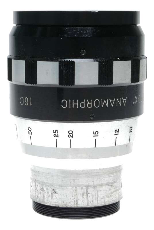 Sankor Gallo-Fox 16C Anamorphic Cine Film Projection Lens