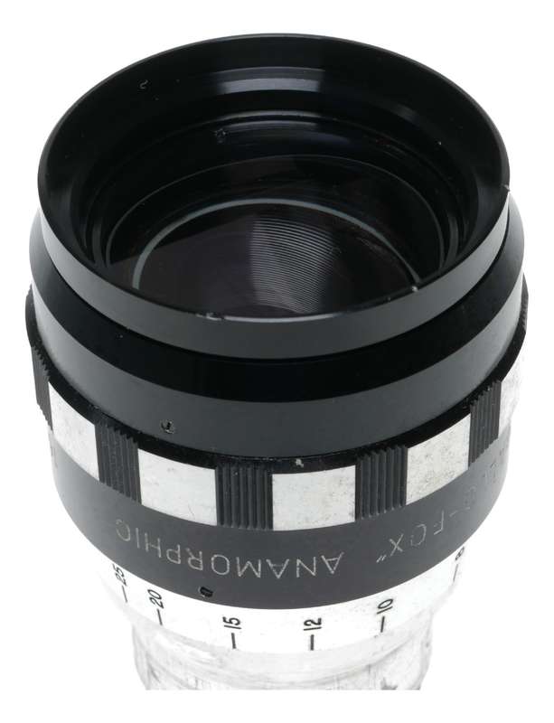 Sankor Gallo-Fox 16C Anamorphic Cine Film Projection Lens