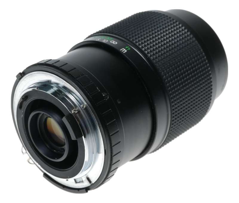 Soligor S/M Zoom Macro 35-70mm 1:3.5-4.5 M.C. Camera Lens