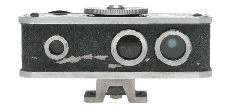 FFWB Combi Meter IIa Auxiliary Rangefinder Optical Exposure .14.