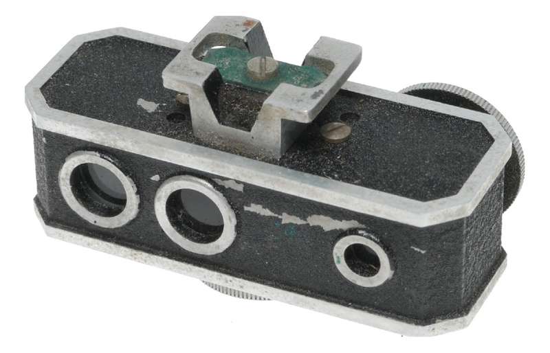 FFWB Combi Meter IIa Auxiliary Rangefinder Optical Exposure .14.