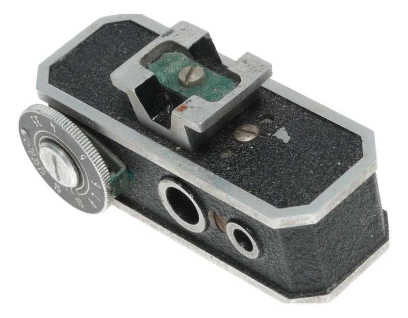 FFWB Combi Meter IIa Auxiliary Rangefinder Optical Exposure .14.
