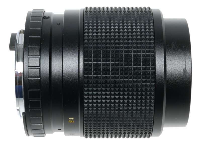 Soligor S/M Zoom Macro 35-70mm 1:3.5-4.5 M.C. Camera Lens