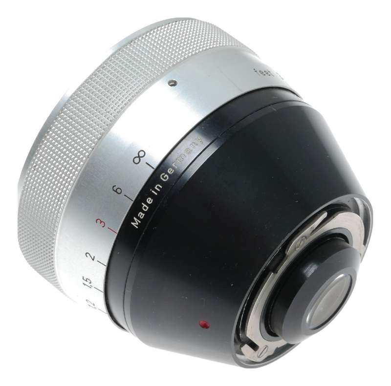 Zeiss Pantar 1:4 f=30mm Lens Contaflex Alpha Beta Prima Camera