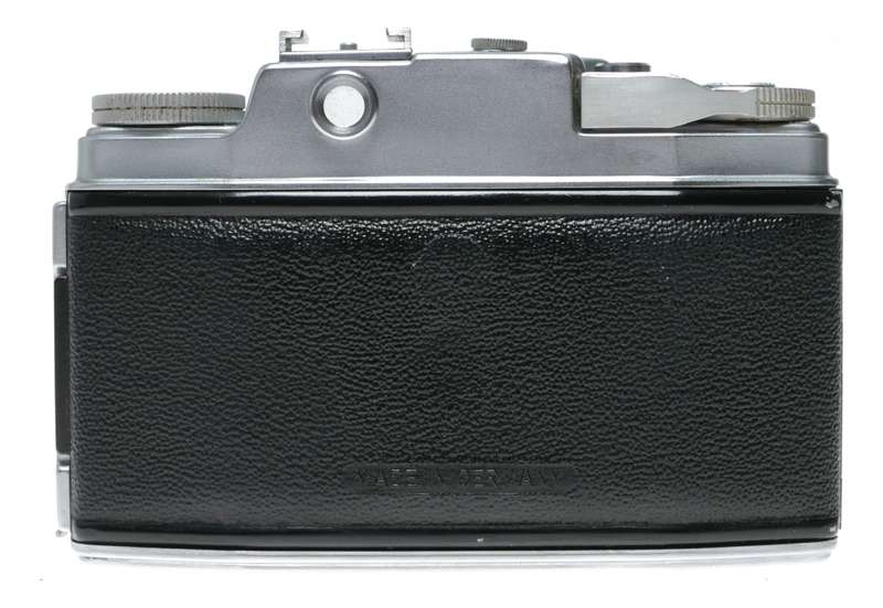 Agfa Silette-L Version 1 35mm Film Camera Apotar 1:3.5/45