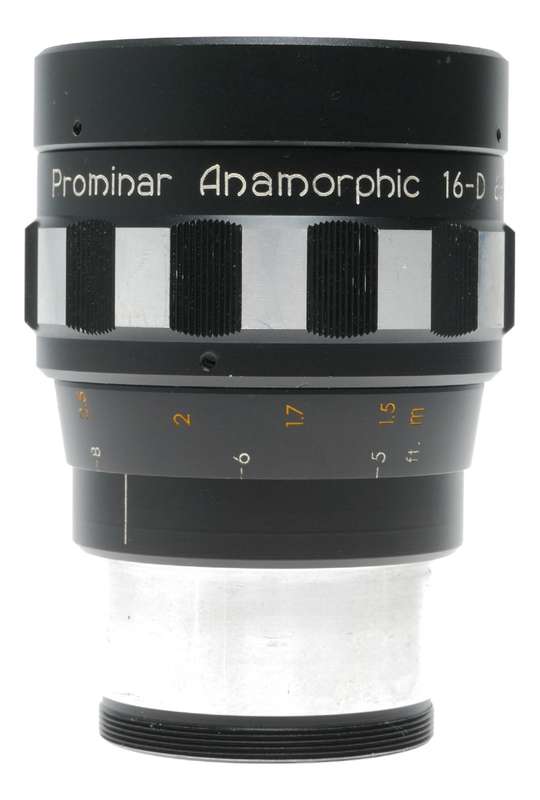 Kowa Prominar Anamorphic 16-D Cine Projector Camera Lens