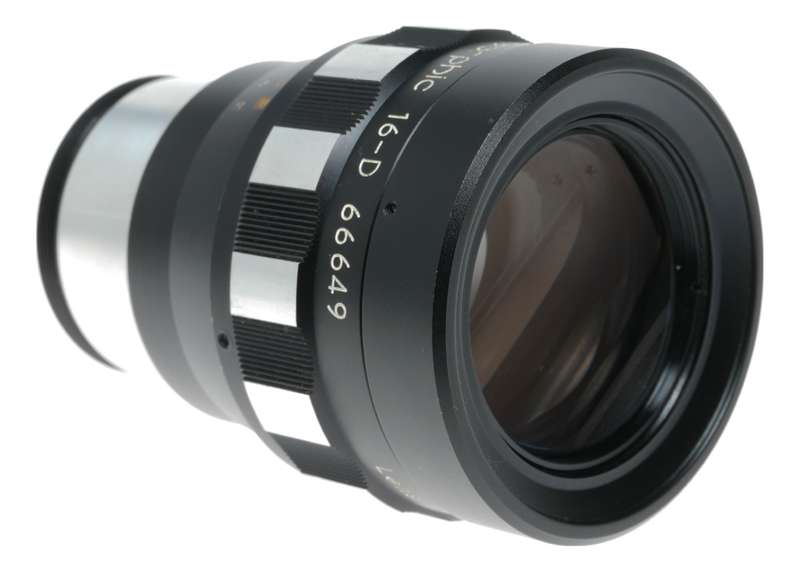 Kowa Prominar Anamorphic 16-D Cine Projector Camera Lens