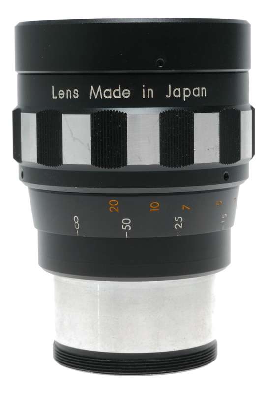 Kowa Prominar Anamorphic 16-D Cine Projector Camera Lens