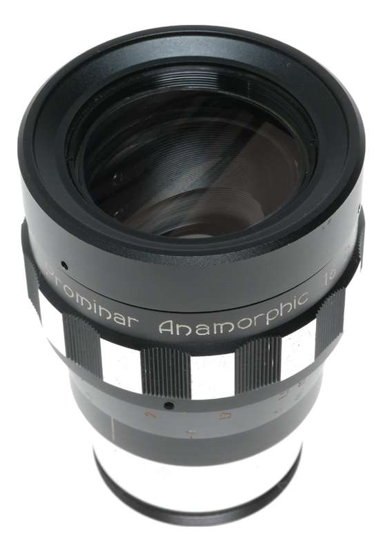 Kowa Prominar Anamorphic 16-D Cine Projector Camera Lens