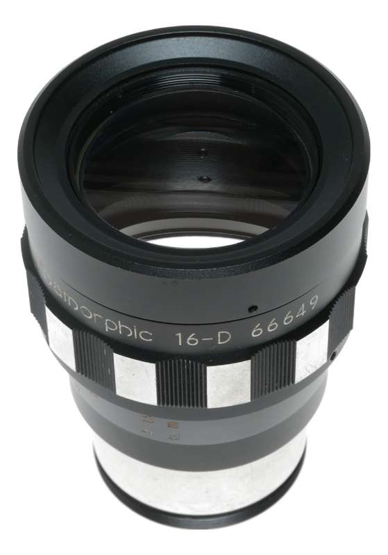 Kowa Prominar Anamorphic 16-D Cine Projector Camera Lens