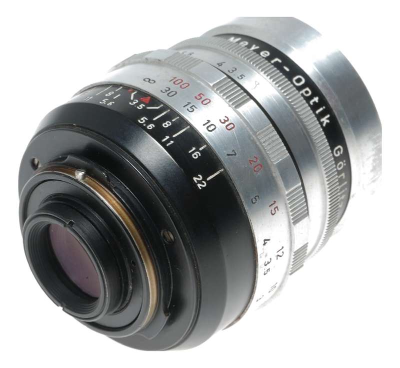 Meyer Optik Telefogar 1:3.5/90 BM Altix Camera Lens
