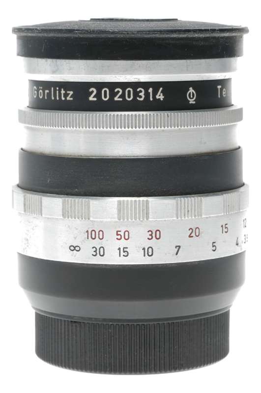 Meyer Optik Telefogar 1:3.5/90 BM Altix Camera Lens