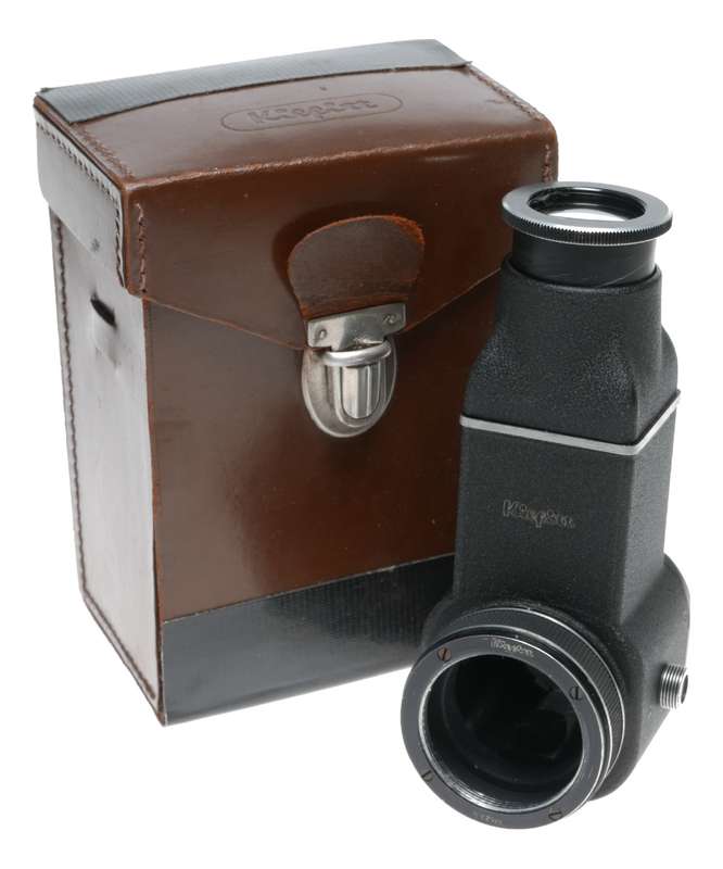 Kilfitt Chimney Finder fits Leica Visoflex 35mm RF Film Camera