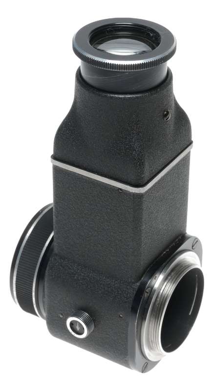 Kilfitt Chimney Finder fits Leica Visoflex 35mm RF Film Camera