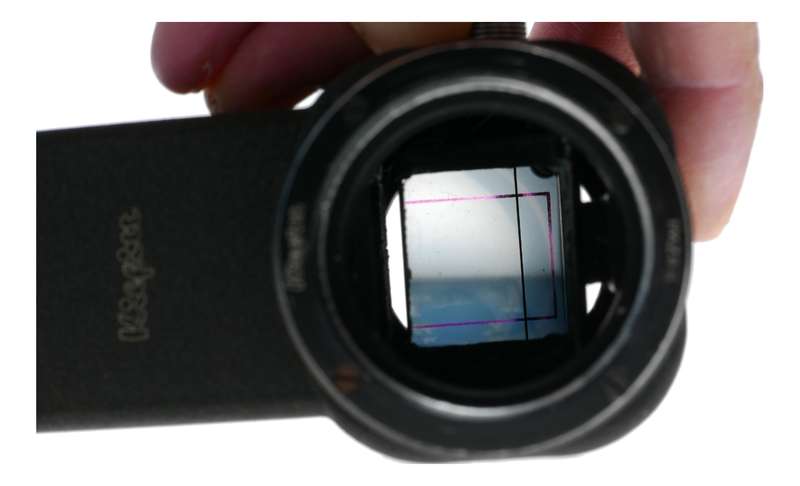 Kilfitt Chimney Finder fits Leica Visoflex 35mm RF Film Camera
